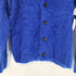 レインメーカー RAINMAKER MINK CASHMERE SHAWL COLLAR JACKE メンズ JPN:4